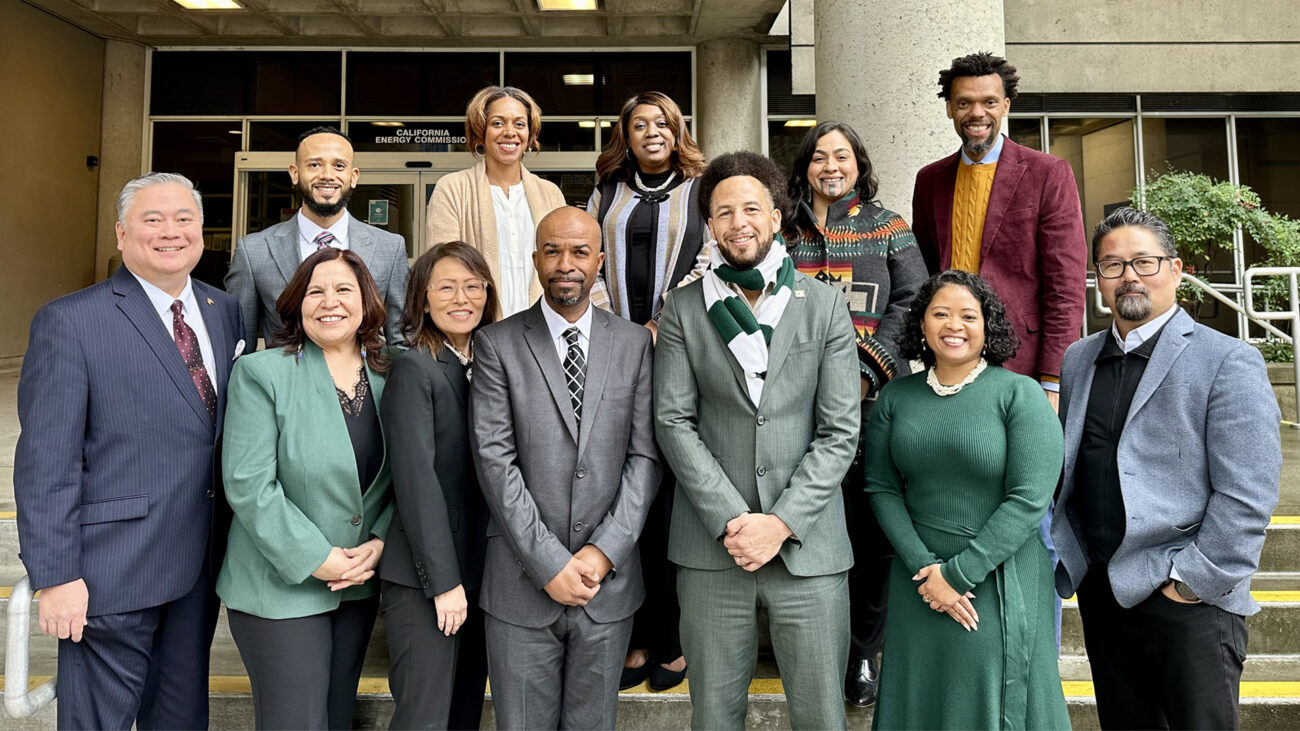 Racial Equity Commission: Commissioners photo