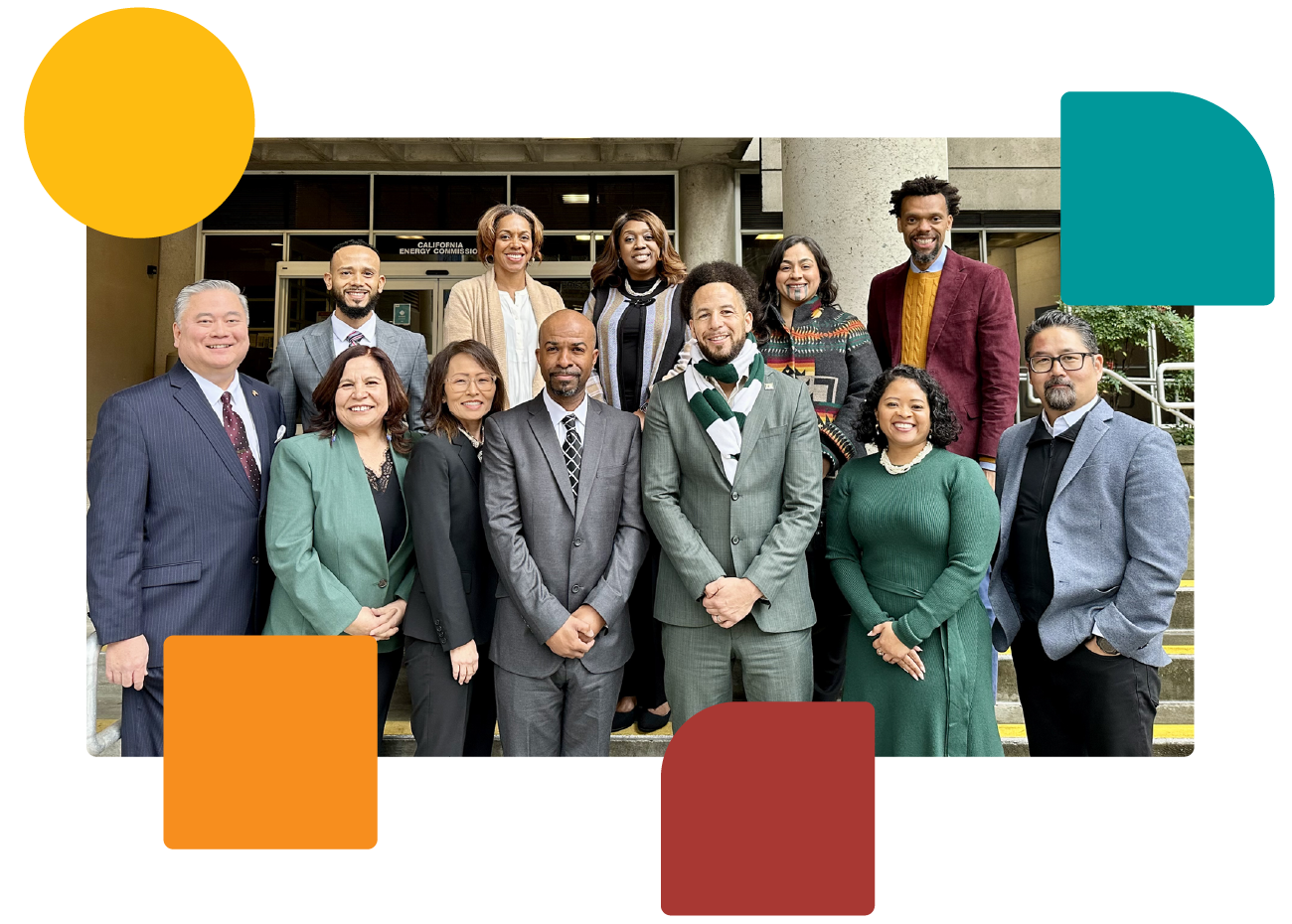 Racial Equity Commissioners