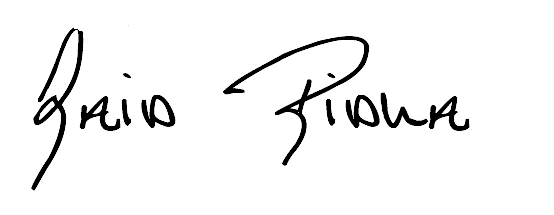 Zaid Ridha's signature